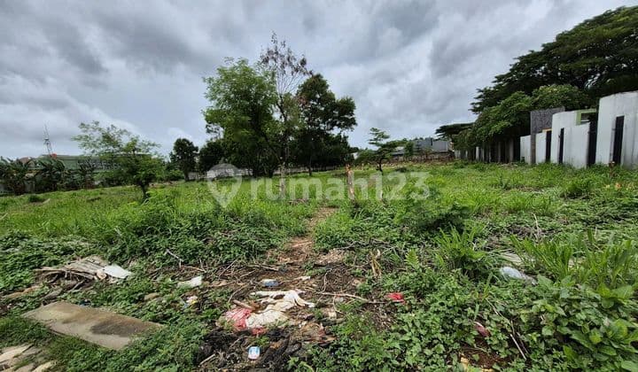 Lahan Luas di Pamulang Siap Pakai dengan Harga 250Jt/1000M