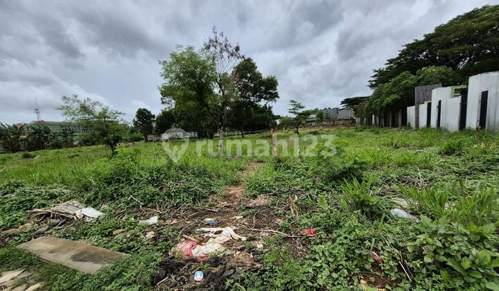 Lahan Luas di Pamulang Siap Pakai dengan Harga 250Jt/1000M