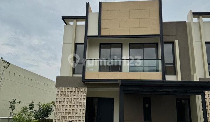Rumah Cantik Di Gading Serpong 2 Lantai Cakep Lokasi Bagus