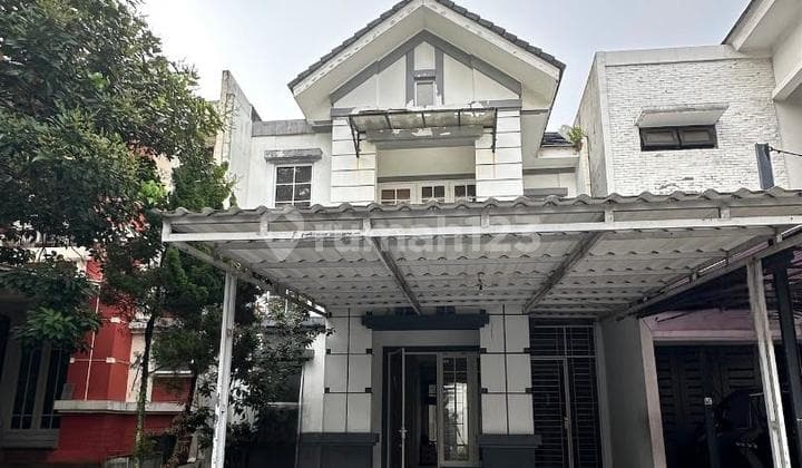 Nice House In The Green Bsd 2 Floors Comfortable Ready To Occupy