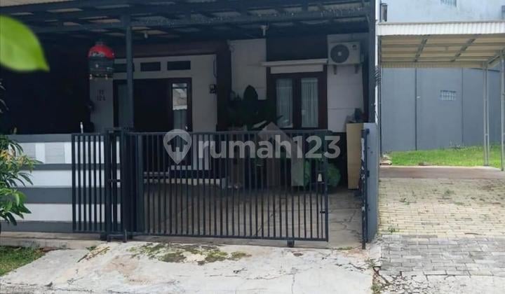 Rumah Bagus di Nusaloka Bsd 2 Lantai Rapih Siap Huni Lokasi Bagus