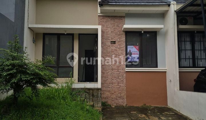 Rumah Baru Bagus Minimalis di Pamulang Lokasi Bagus Siap Huni