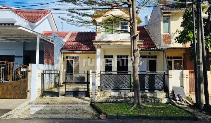 Rumah di Gading Serpong Bangunan 1 Lantai SHM Lokasi Bagus