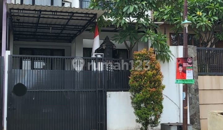Dijual Cepat Rumah Siap Huni Nempel Nusaloka Savia BSD City