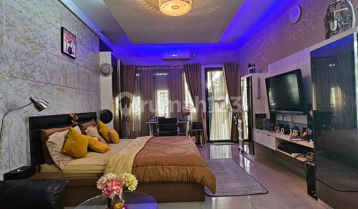 Rumah Mewah Impian Keluarga Kondisi Full Furnish Siap Hunii!!