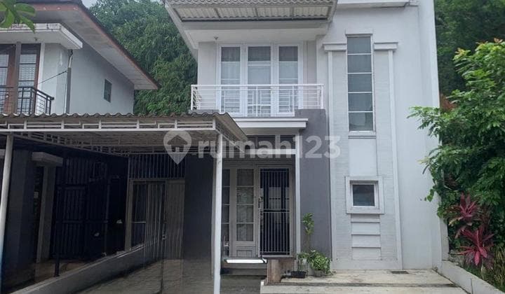 Rumah Cantik Furnish Sudah Rapih Siap Huni di The Green Bsd