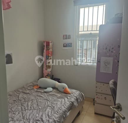 Rumah Siap Huni di Greenwich Bsdd City 2,5 Lantai Sudah Renov