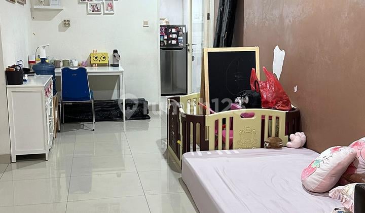 Rumah di BSD Residence One Bangunan 2 Lantai SHM Lokasi Bagus