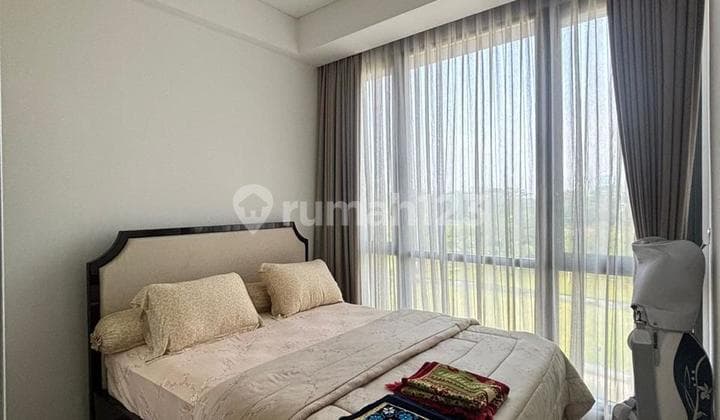 Apartment in BSD, Fully Furnished, Nice View, Strategic Location