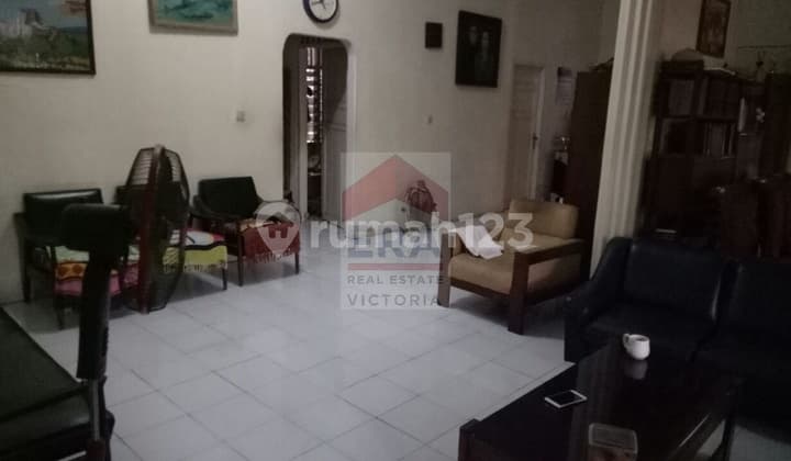 Rumah 1 Lantai Luas SHM Cilandak Barat Jakarta Selatan