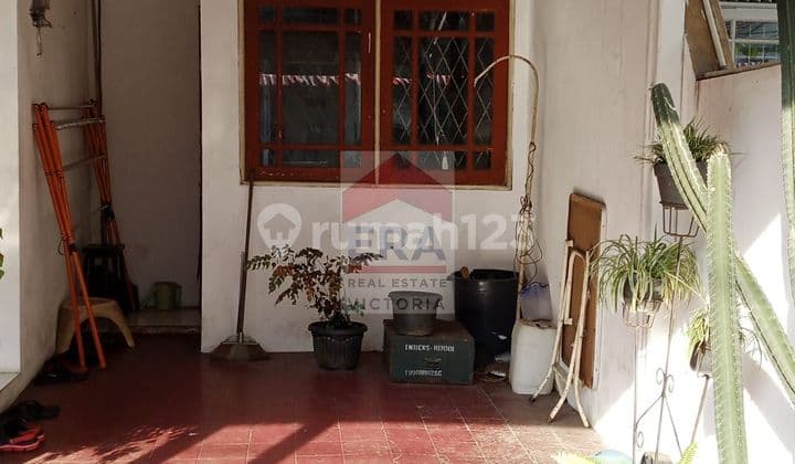 Rumah 1 Lantai Aman SHM Pondok Cabe Tangerang Selatan