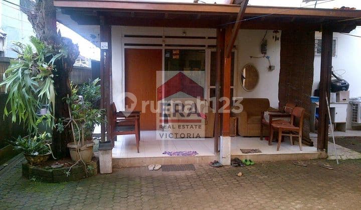 Rumah 1 Lantai Bagus SHM Lebak Bulus Jakarta Selatan