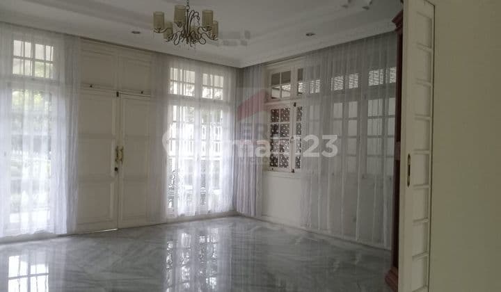 Rumah 2 Lantai Bagus Pondok Indah Jakarta Selatan