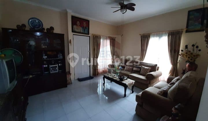 Good 2-Story House with SHM in Bintaro Area, South Tangerang