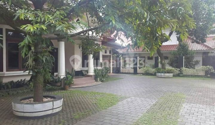 Spacious 2-Story Serene House with SHM Certificate in Gandul, Cinere, Depok