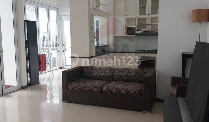 Rumah 2 Lantai Bagus SHM Pondok Indah Jakarta Selatan