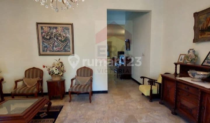 Rumah 2 Lantai Bagus Pondok Indah Jakarta Selatan