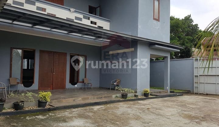 2-Story Cozy Nice House with SHM Veteran Bintaro South Jakarta