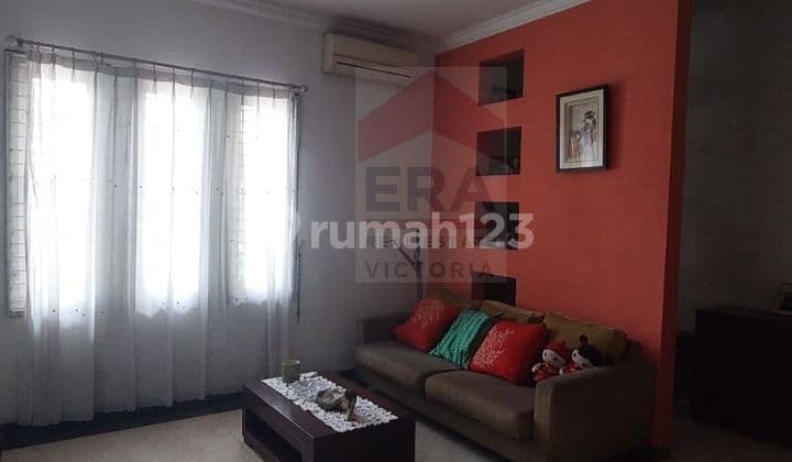 Rumah 3 Lantai Bagus SHM Lebak Bulus Jakarta Selatan