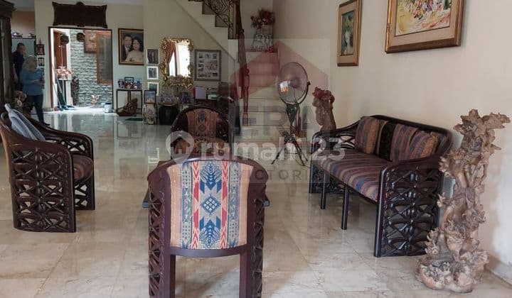 Rumah 2 Lantai Murah SHM di Pondok Indah, Jakarta Selatan