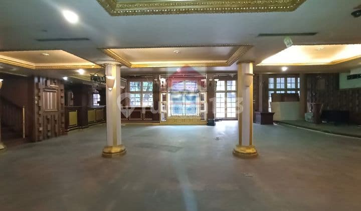 4-Storey Classic Business Space with SHM Title, Radio Dalam, South Jakarta