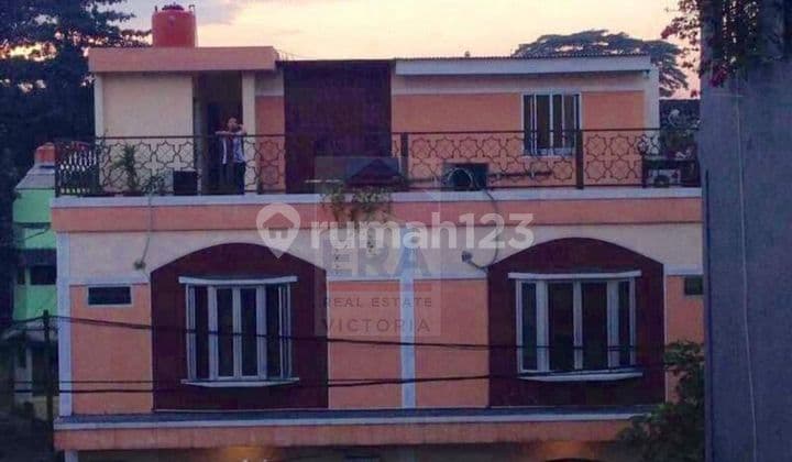 Rumah 3 Lantai Bagus SHM di Tebet, Jakarta Selatan