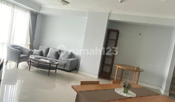 DiSewakan Apartement Batavia 3BR Jakpus Tower1 /L:120sqm//10.25
