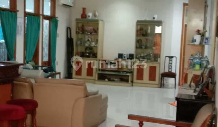 DiSewakan Rumah Mewah Di Otista Jaktim Office LT520/300m2//11.25