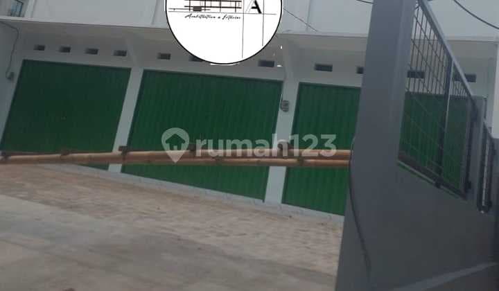Di Sewakan Ruko 3Jejer/Ruko 150jt/ThMin_2thn Duren3 LB:44m2/11.25