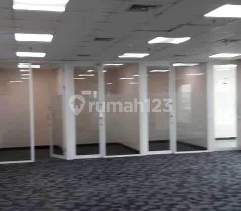 For Rent Office Kuningan Graha Aktiva Rasuna Said 150sqm//11.25