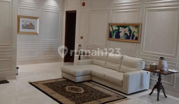 For Rent Apartement Pacific Place Jakarta Selatan Lt12 /3BR/11.25