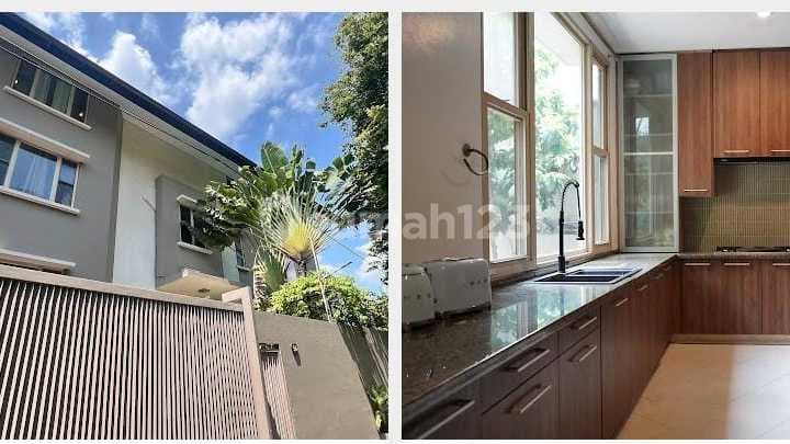 Di Sewakan Rumah Strategis di Jln Widya Candra 5Br/5Km/5Cars/2026
