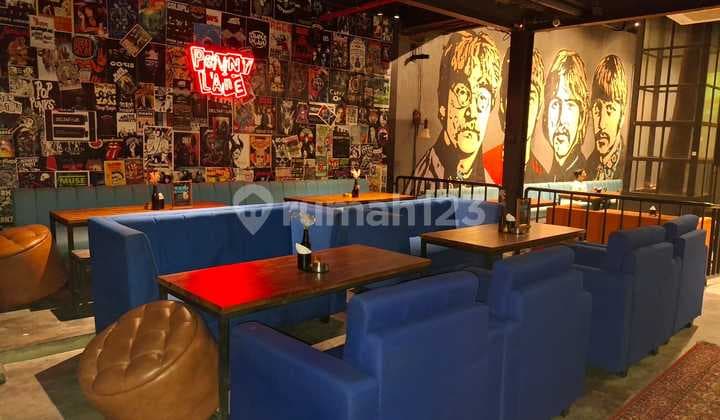 DiSewakan Ruang Usaha di Menteng Jakarta Pusat LT550 /LB500/11.25