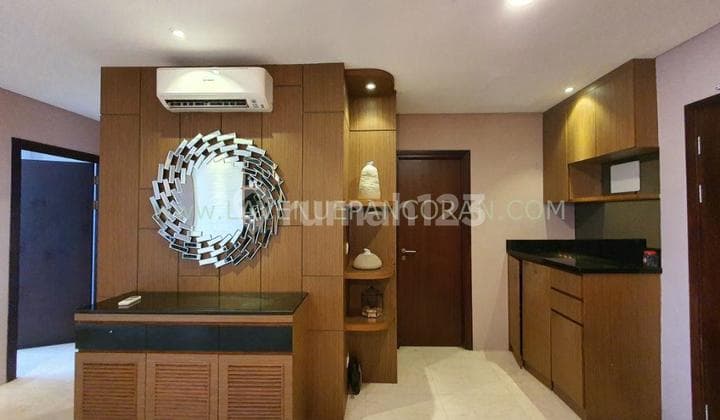 DiSewakan Apartement Lavenue Pancoran 2BR 18,5/bln L:106 //11.25