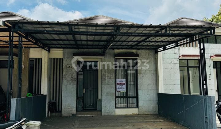 Cluster Paloma Garden Ville Citra Raya