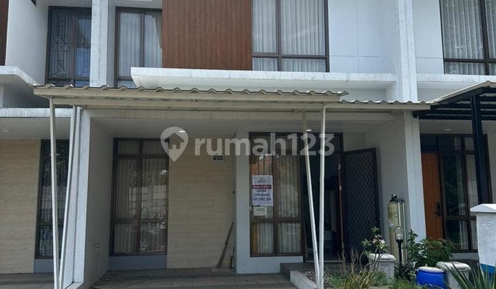 RUMAH DIJUAL ACADEMIA PAVILION CITRA RAYA