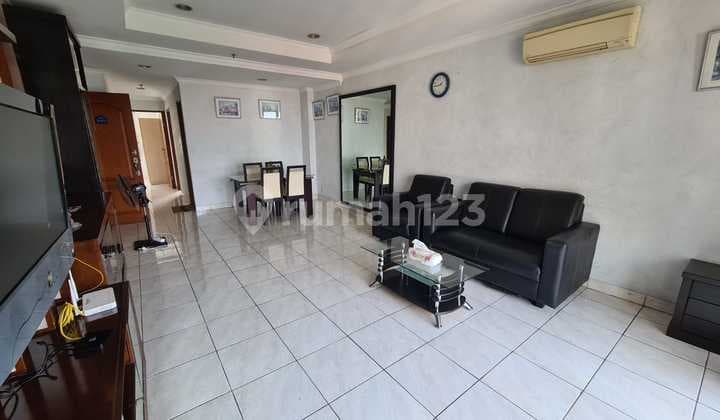 Apartemen Mediterania Lagoon Kemayoran Dekat Akses Tol Dekat Akses Pelabuhan Siap Huni