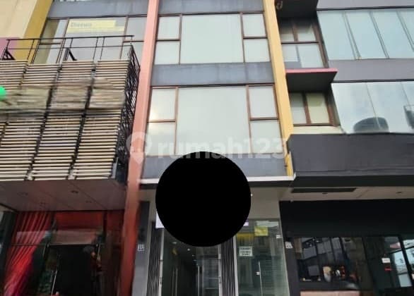 Ruko ex Bank Bagus 328 m2 Mampang, Jakarta Selatan