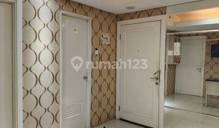 Apartemen Greenlake Sunter Full Furnished Dekat Pusat Perbelanjaan Siap Huni