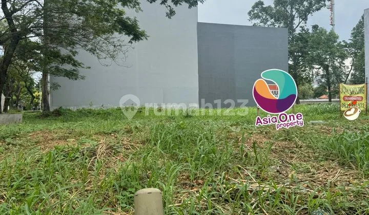 Tanah 450 m2 Perumahan The Forest, Jakarta Utara Tanah 450 m2 Perumahan The Forest, Jakarta Utara