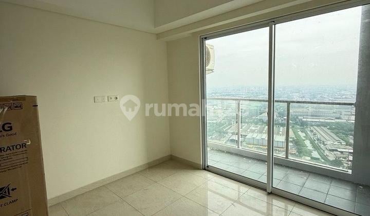 Apartemen Sedayu City Suite Siap Huni Dekat Pusat Perbelanjaan Dekat Akses Tol
