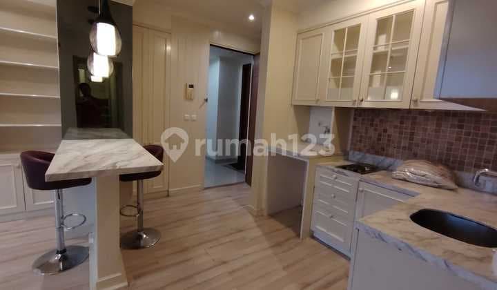 Ancol Mansion Apartment Fully Furnished Near Toll Access Near Shopping Center