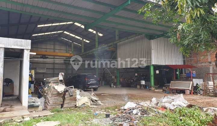 Good Warehouse 700 m2 Freehold Babelan, Bekasi