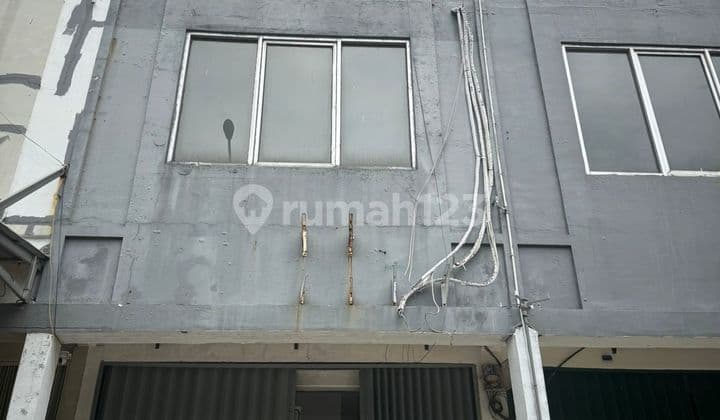 Ruko 3 Lantai HGB Dekat Akses Tol Dekat Pusat Perbelanjaan Bebas Banjir di Northland Ancol, Jakarta Utara