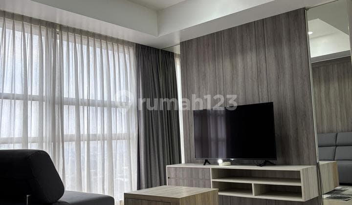 Apartment Somerset Kencana Jakarta 2 BR Bagus