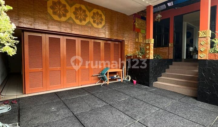 Rumah 2 Lantai SHM Siap Huni di Kayu Putih, Jakarta Timur