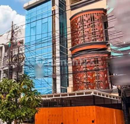 Kost 4 Lantai SHM Dekat Universitas di Tanjung Duren, Jakarta Barat