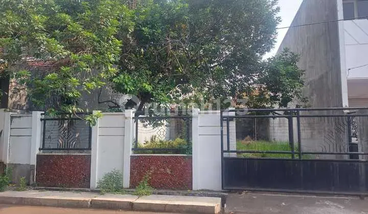 Tanah SHM Dekat Akses Tol Dekat Akses Pelabuhan di Kelapa Hijau Kelapa Gading, Jakarta Utara