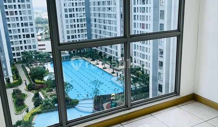 Disewakan Cepat M-Town Residence Apartemen 2 Kamar Tidur