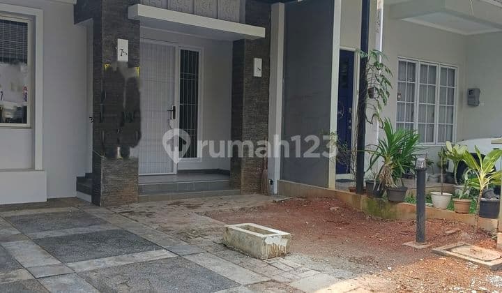 Rumah Dijual Alam Sutera 1 Lantai